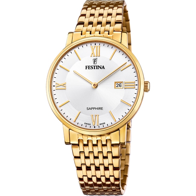 Festina Swiss Klassik  Date 39mm - F20020/1