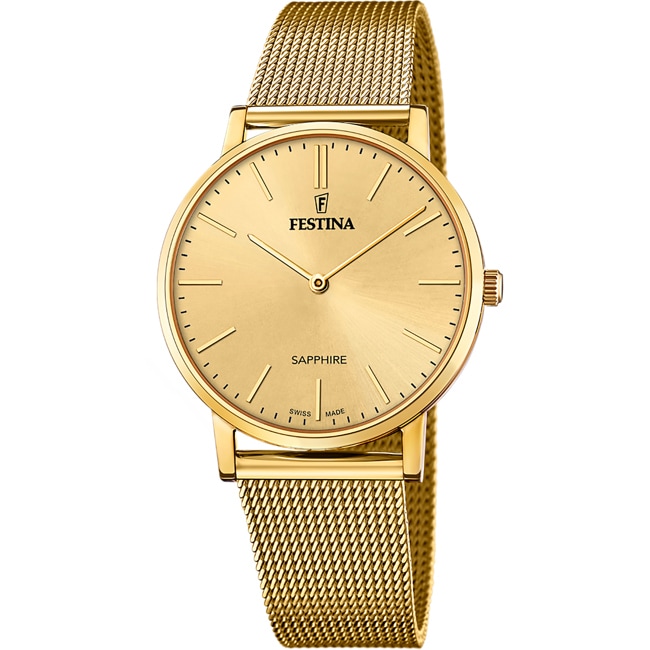Festina Swiss Classic 39mm - F20022/2