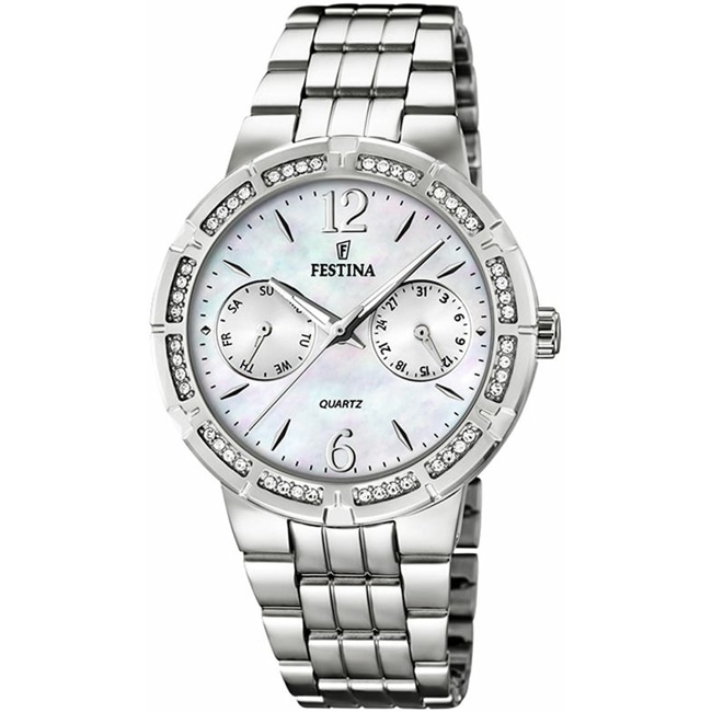 Festina Mademoiselle Day-Date - F16700/1