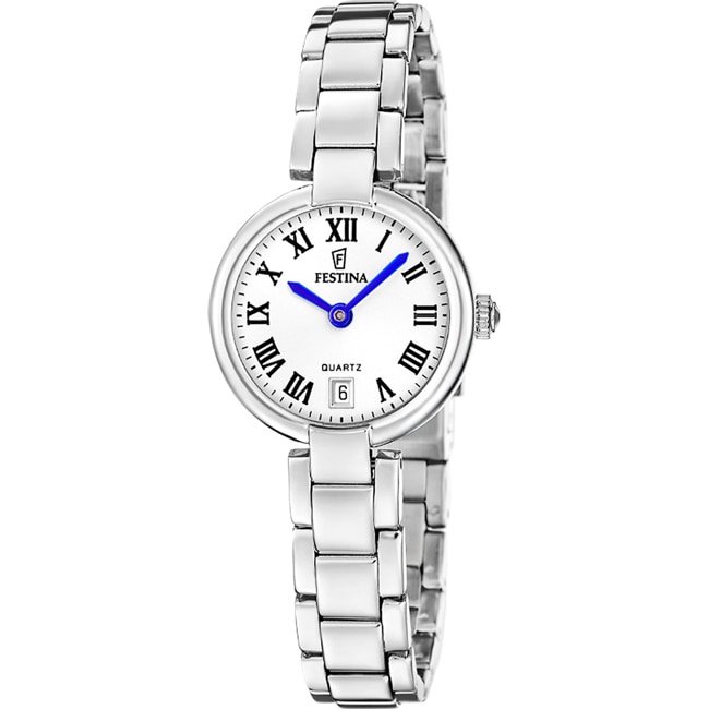 Festina Mademoiselle Mineral Date 26mm - F20784/2