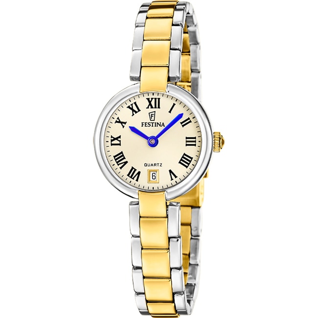 Festina Mademoiselle Mineral Date 26mm - F20785/2