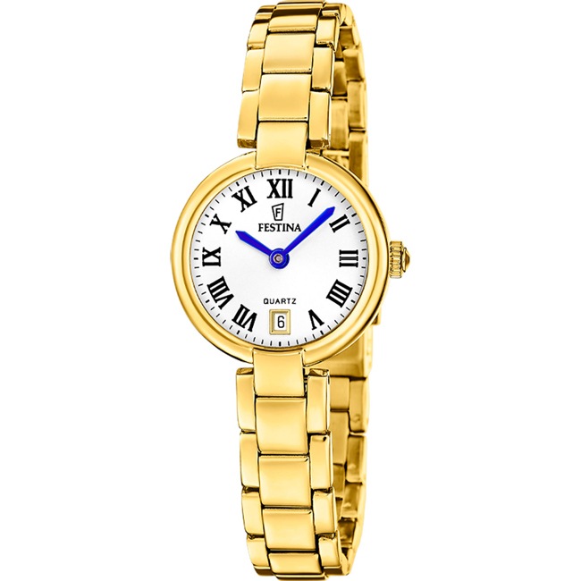 Festina Mademoiselle Mineral Date 26mm - F20786/1