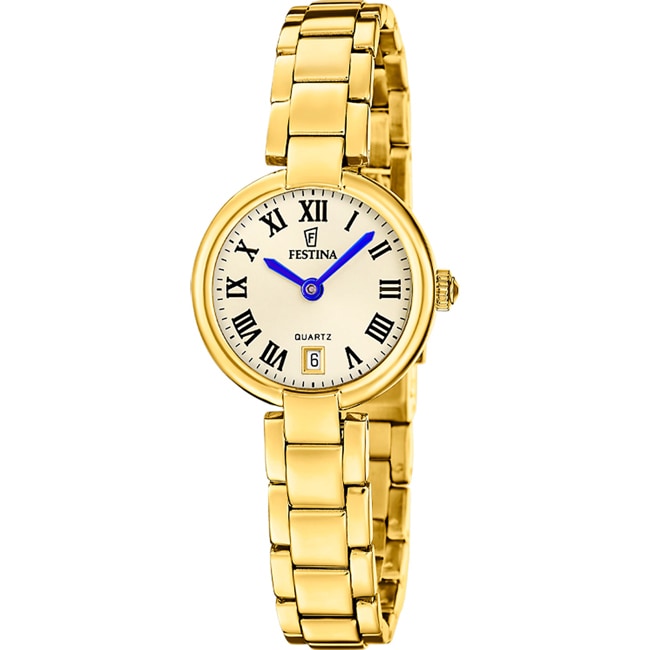 Festina Mademoiselle Mineral Date 26mm - F20786/2