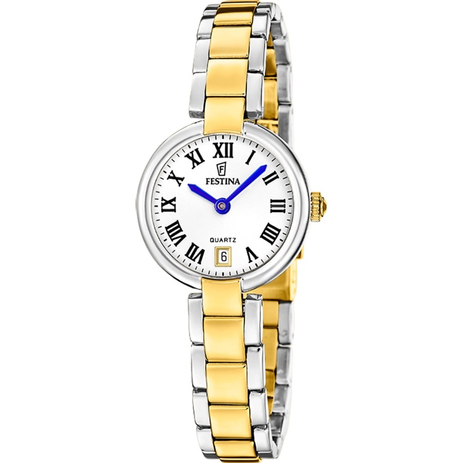 Festina Mademoiselle Mineral Date 26mm - F20785/1