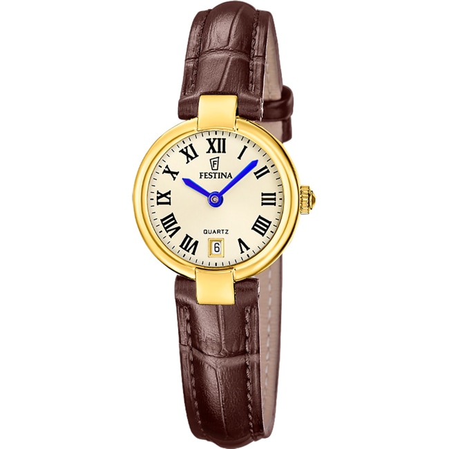 Festina Mademoiselle Mineral Date 26mm - F20783/2