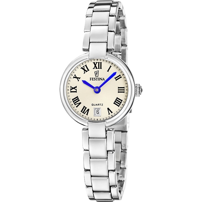 Festina Mademoiselle Mineral Date 26mm - F20784/3