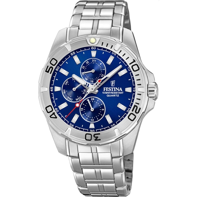 Festina Multifunction - F20445/2