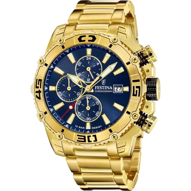Festina Prestige Chrono 48mm - F20492/2