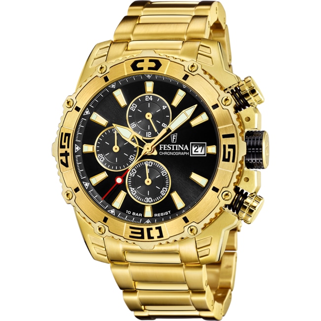Festina Prestige Chrono 48mm - F20492/4