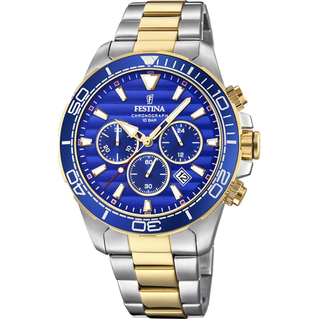 Festina Prestige Chrono  - F20363/2