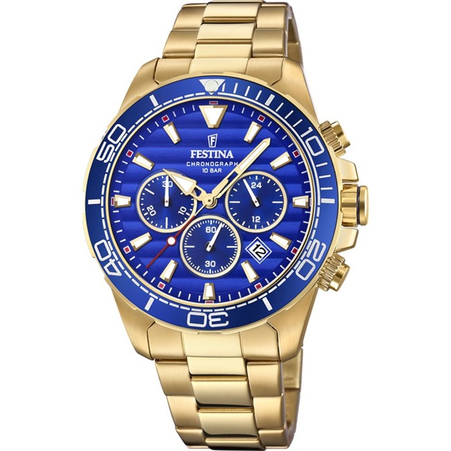 Festina Prestige Chrono  - F20364/2