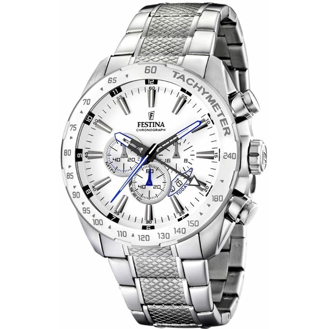 Festina Prestige Dual Time Chrono  - F16488/1