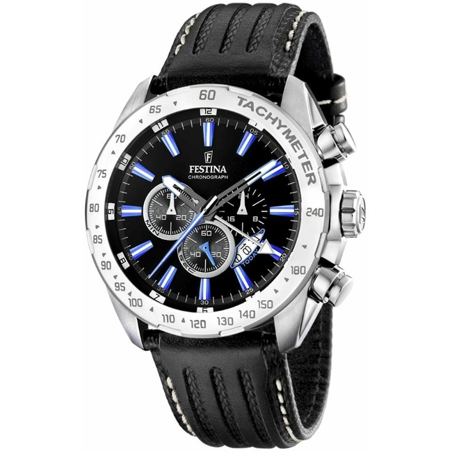 Festina Prestige Dual Time Chrono - F16489/3
