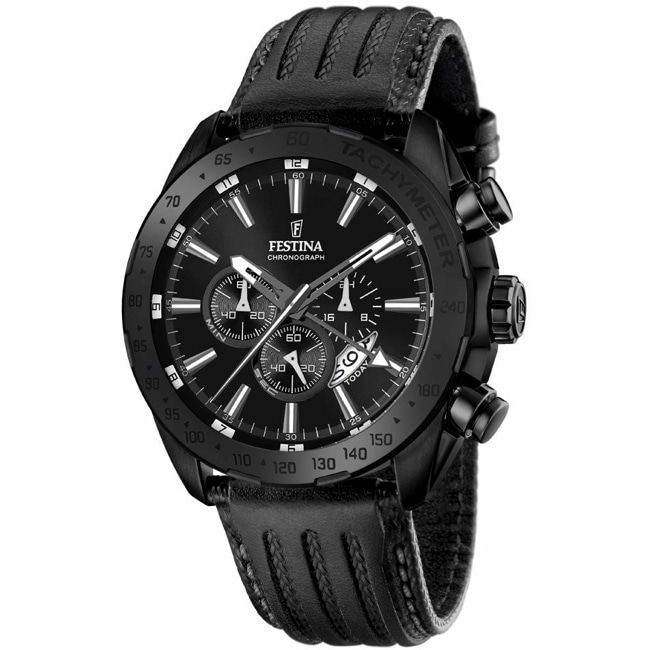 Festina Prestige Dual Time Chrono  - F16902/1
