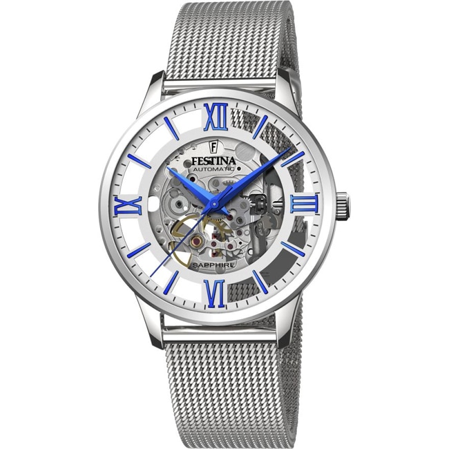 Festina Skeleton Automatik - F20534/1