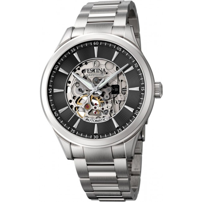 Festina Skeleton Automatique - F20536/4
