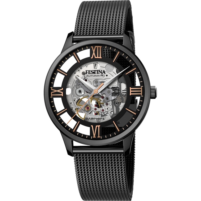 Festina Skeleton Automatik - F20535/2
