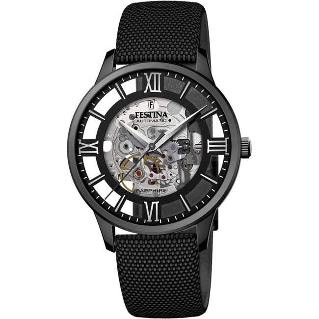 Festina Skeleton Automatik - F20621/1