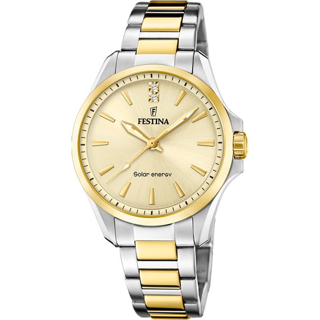 Festina Solar Energy Bicolor 34mm - F20655/3