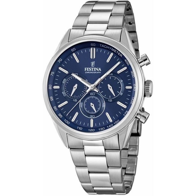 Festina Timeless Chrono 44mm - F16820/2
