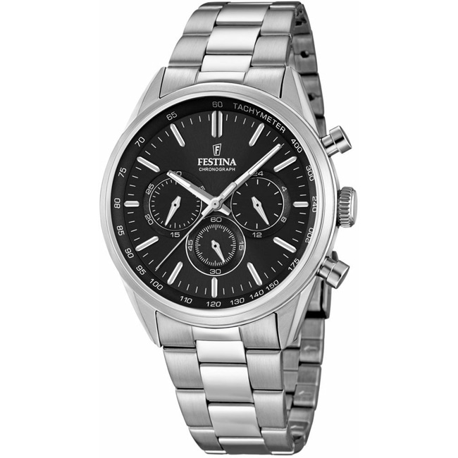 Festina Timeless Chrono 44mm - F16820/4
