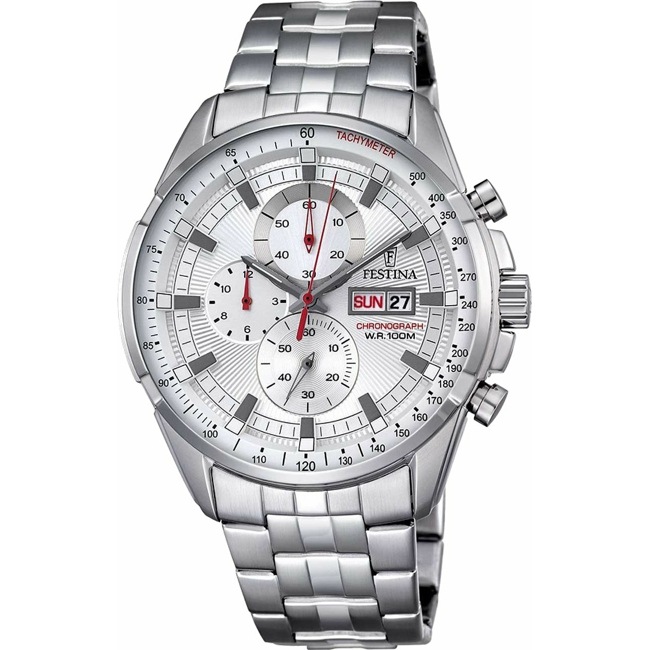 Festina Sport Chrono Day-Date - F6844/1