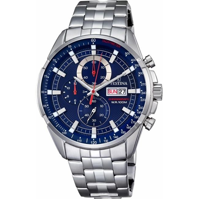 Festina Sport Chrono Day-Date - F6844/3
