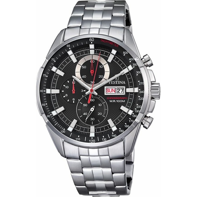 Festina Sport Chrono Day-Date - F6844/4