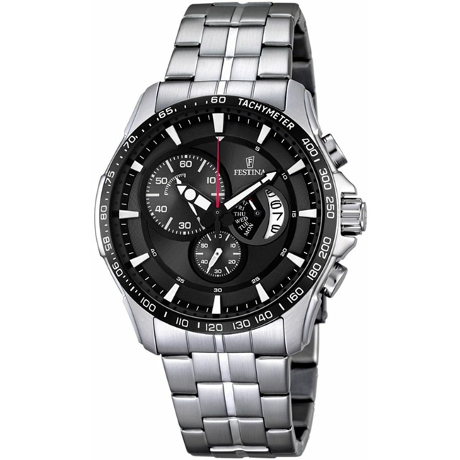 Festina Sport Chrono Day-Date - F6850/5