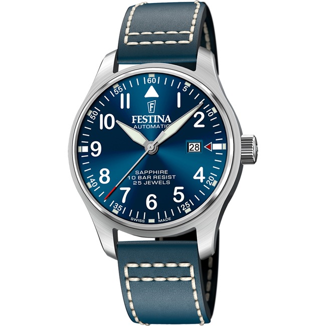 Festina Swiss Automatik - F20151/3