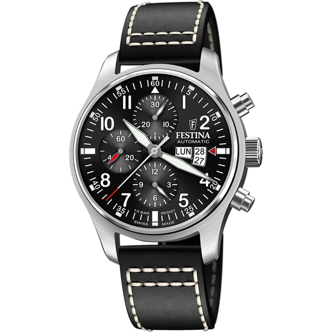 Festina Swiss Automatik Chronograph - F20150/6