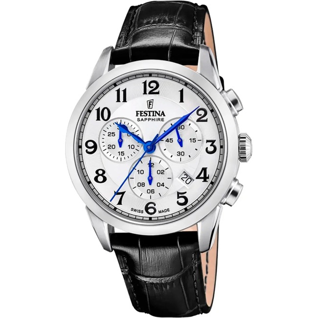 Festina Swiss Chrono 41mm - F20041/1