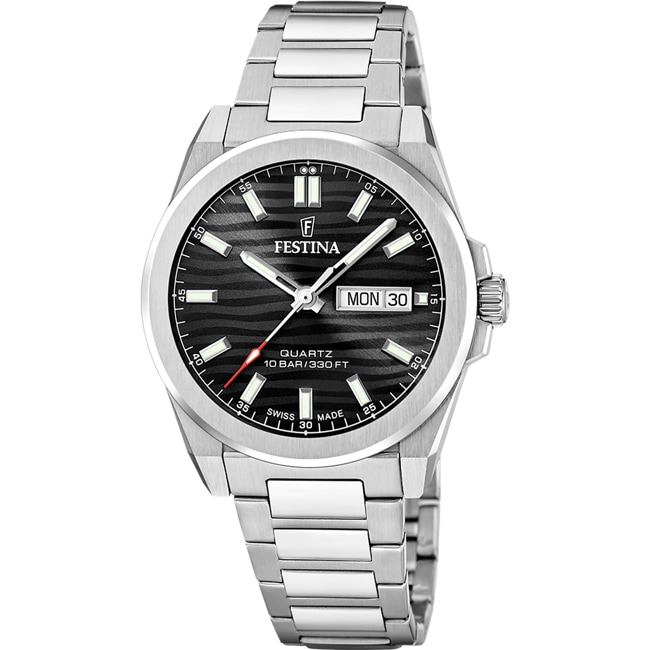 Festina Swiss Dune Day-Date 40mm Festina Swiss Dune Day-Date 40mm - F20073/5