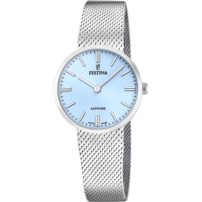 Festina Swiss Grace Bleu 29mm - F20075/2