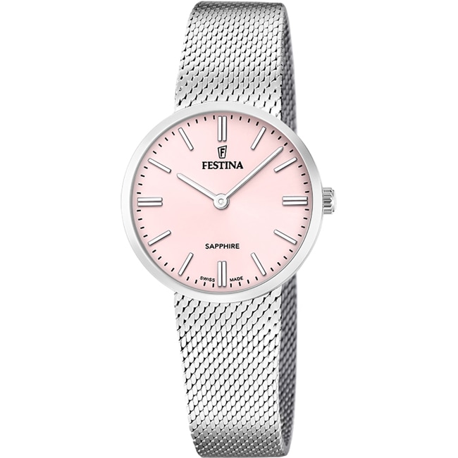 Festina Swiss Grace Rose 29mm - F20075/1