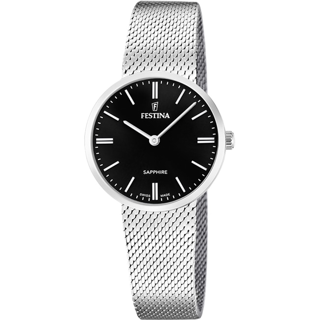 Festina Swiss Grace Noir 29mm - F20075/4