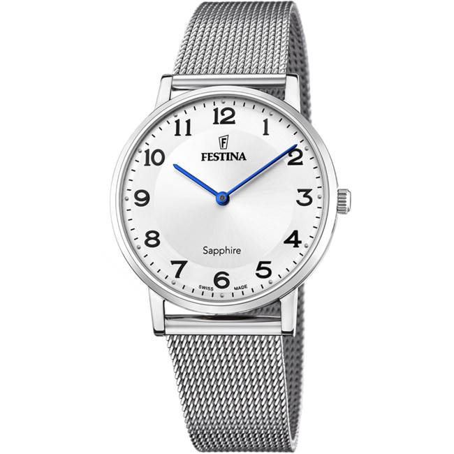 Festina Swiss Classique 39mm - F20014/5