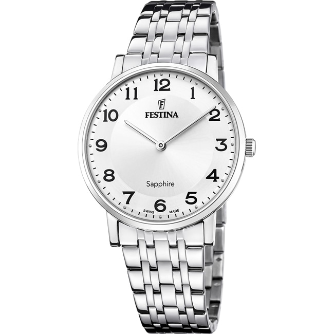 Festina Swiss Classique 39mm - F20045/1