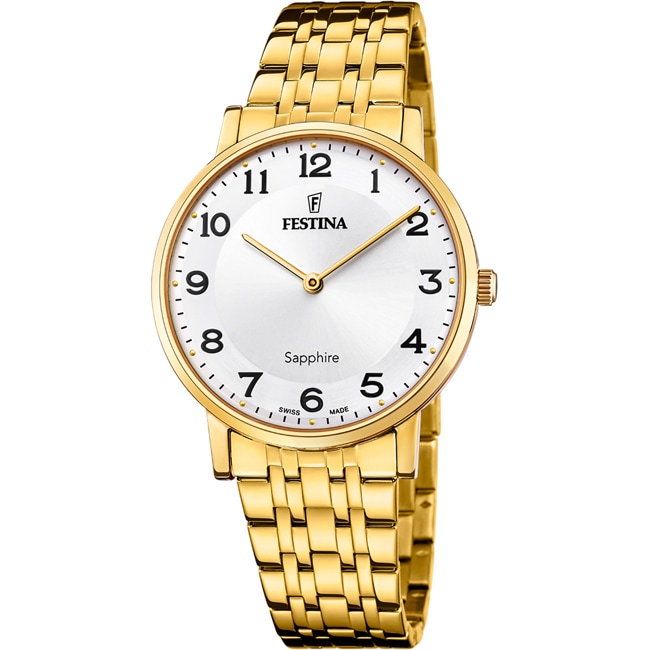 Festina Swiss Classic 39mm - F20046/1