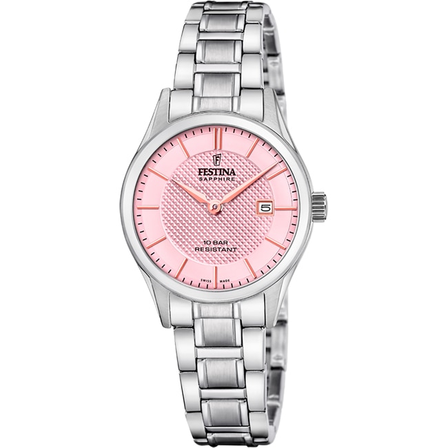 Festina Swiss Klassik Date 29mm - F20068/3