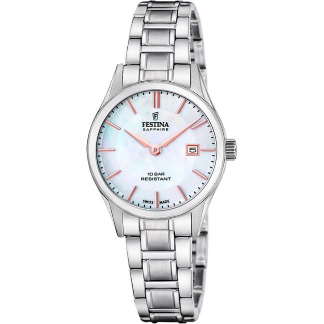 Festina Swiss Classique Date 29mm - F20068/2