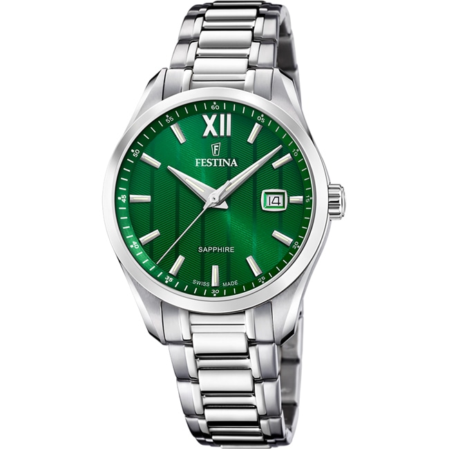 Festina Swiss Klassik Date 38mm - F20026/3