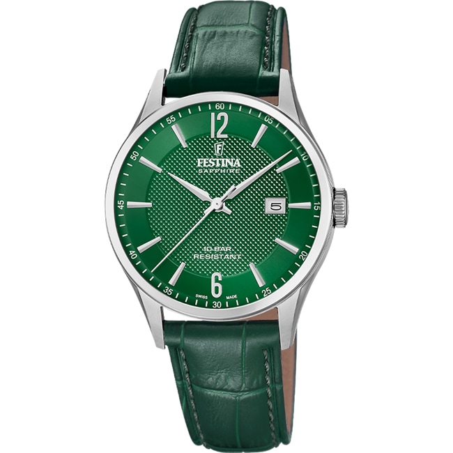 Festina Swiss Classique Date 40mm - F20007/5