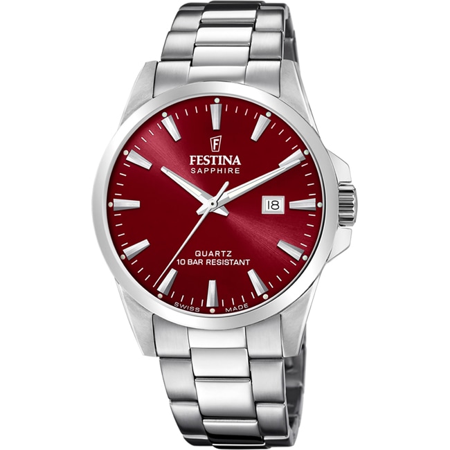 Festina Swiss Classique Date 41mm - F20024/7
