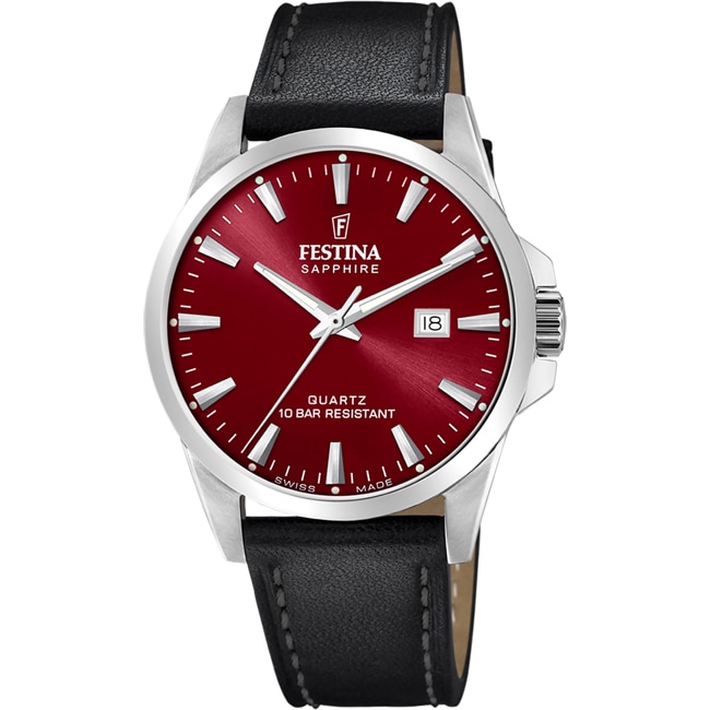 Festina Swiss Classique Date 41mm - F20025/5