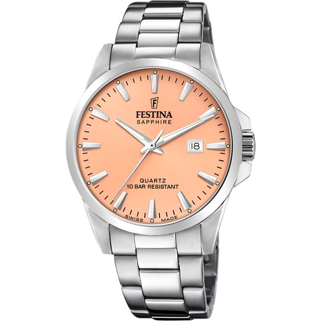 Festina Swiss Classique Date 41mm - F20024/8