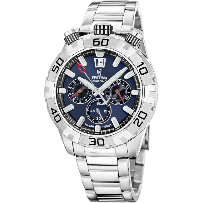 Festina The Originals Bullhead Chrono - F20743/1
