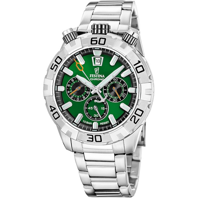 Festina The Originals Bullhead Chrono - F20743/2