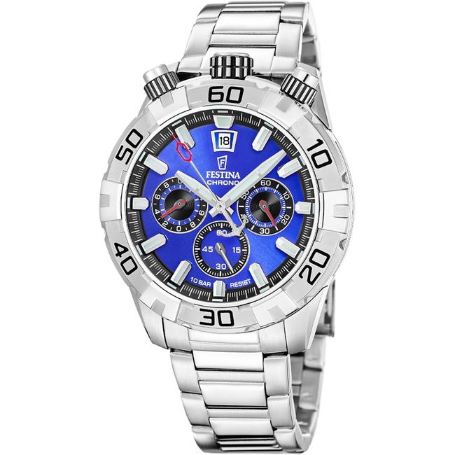 Festina The Originals Bullhead Chrono - F20743/3