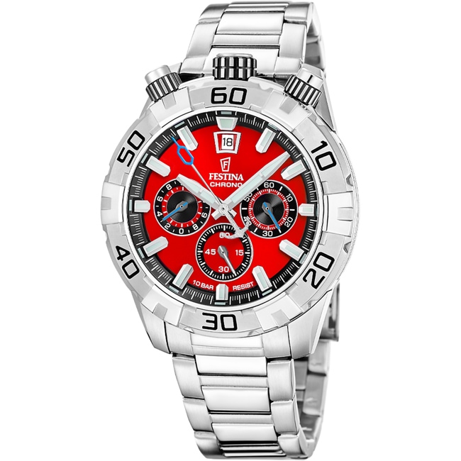 Festina The Originals Bullhead Chrono - F20743/5